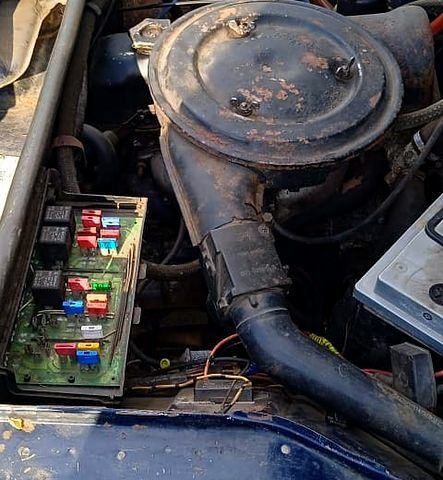 ВАЗ 2107, объемом двигателя 1.5 л и пробегом 75 тыс. км за 830 $, фото 9 на Automoto.ua