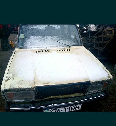 ВАЗ 2107, объемом двигателя 1.5 л и пробегом 200 тыс. км за 190 $, фото 2 на Automoto.ua
