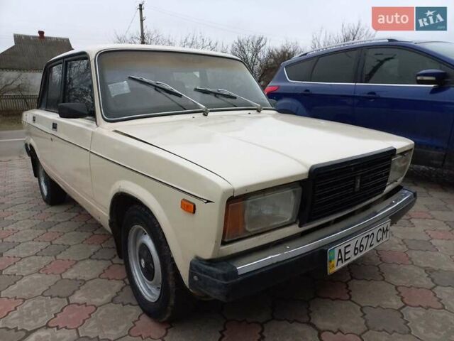 ВАЗ 2107, объемом двигателя 0 л и пробегом 257 тыс. км за 1050 $, фото 2 на Automoto.ua