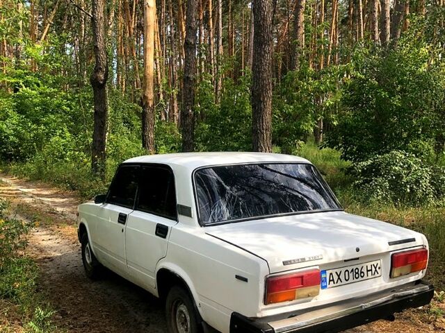 ВАЗ 2107, объемом двигателя 1.5 л и пробегом 240 тыс. км за 650 $, фото 1 на Automoto.ua