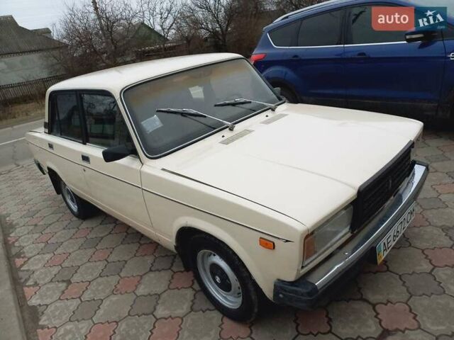 ВАЗ 2107, объемом двигателя 0 л и пробегом 257 тыс. км за 1050 $, фото 3 на Automoto.ua