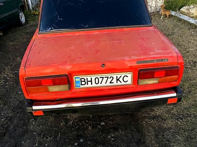 ВАЗ 2107, объемом двигателя 1.5 л и пробегом 0 тыс. км за 400 $, фото 1 на Automoto.ua