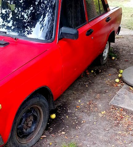 ВАЗ 2107, объемом двигателя 1.5 л и пробегом 28 тыс. км за 516 $, фото 2 на Automoto.ua