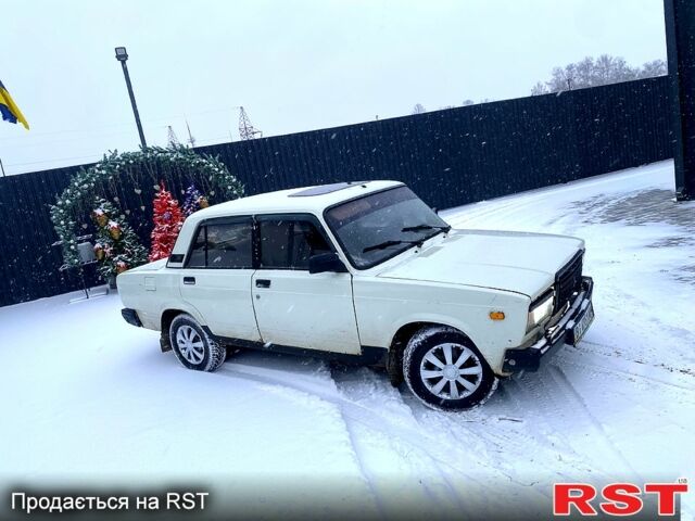 ВАЗ 2107, объемом двигателя 1.5 л и пробегом 200 тыс. км за 750 $, фото 4 на Automoto.ua