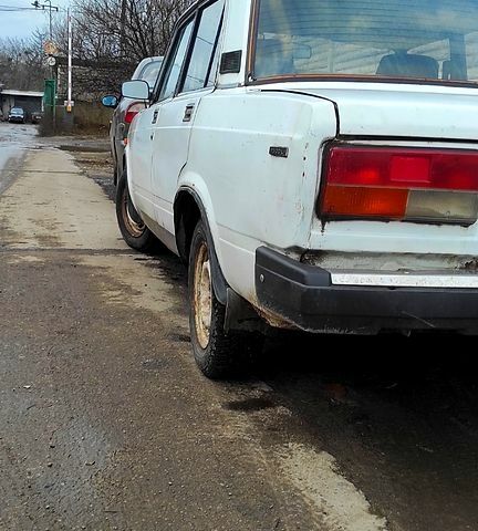 ВАЗ 2107, объемом двигателя 1.5 л и пробегом 0 тыс. км за 750 $, фото 5 на Automoto.ua