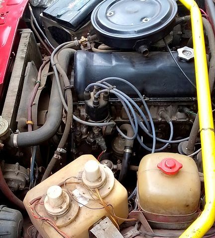 ВАЗ 2107, объемом двигателя 1.5 л и пробегом 28 тыс. км за 516 $, фото 4 на Automoto.ua