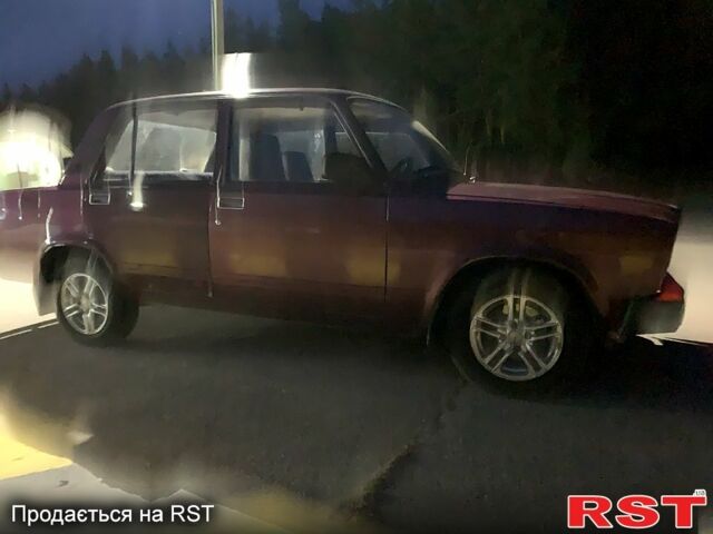 ВАЗ 2107, объемом двигателя 1.5 л и пробегом 0 тыс. км за 400 $, фото 2 на Automoto.ua
