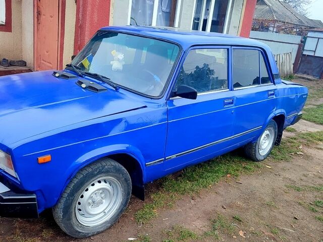 ВАЗ 2107, объемом двигателя 15 л и пробегом 0 тыс. км за 600 $, фото 2 на Automoto.ua