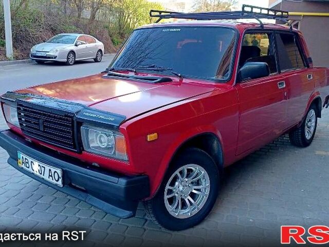 ВАЗ 2107, объемом двигателя 1.3 л и пробегом 0 тыс. км за 450 $, фото 2 на Automoto.ua