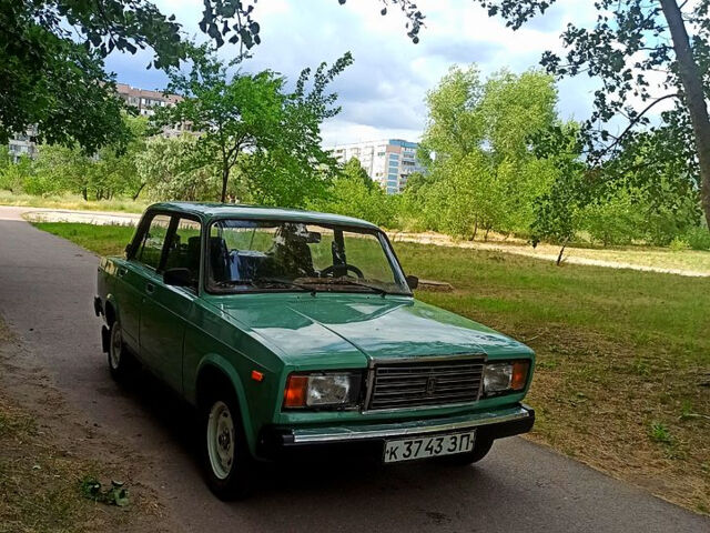 ВАЗ 2107, объемом двигателя 1.5 л и пробегом 333 тыс. км за 799 $, фото 13 на Automoto.ua