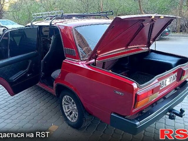 ВАЗ 2107, объемом двигателя 1.3 л и пробегом 0 тыс. км за 450 $, фото 7 на Automoto.ua