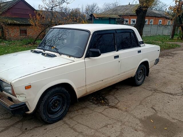 ВАЗ 2107, объемом двигателя 1.3 л и пробегом 236 тыс. км за 550 $, фото 2 на Automoto.ua