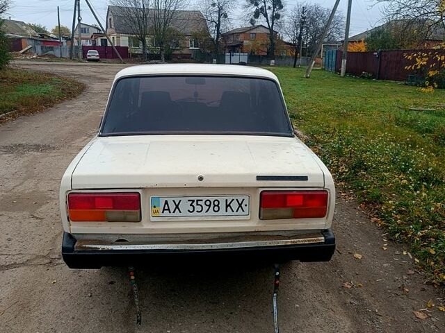 ВАЗ 2107, объемом двигателя 1.3 л и пробегом 236 тыс. км за 550 $, фото 3 на Automoto.ua