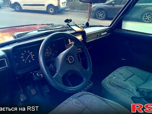 ВАЗ 2107, объемом двигателя 1.3 л и пробегом 0 тыс. км за 450 $, фото 8 на Automoto.ua