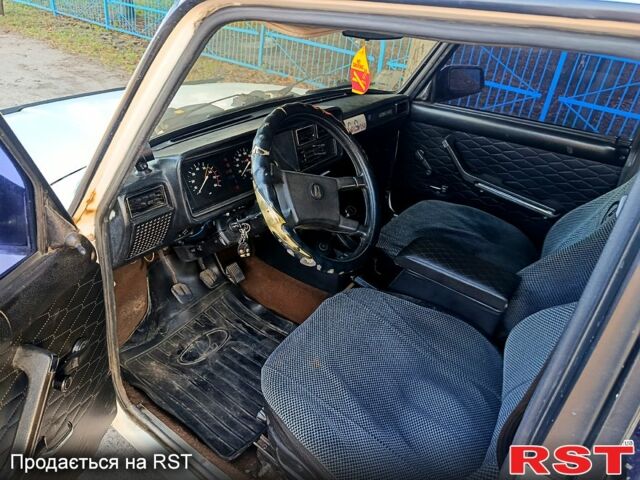 ВАЗ 2107, объемом двигателя 1.5 л и пробегом 150 тыс. км за 650 $, фото 1 на Automoto.ua