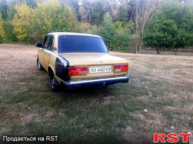 ВАЗ 2107, объемом двигателя 1.5 л и пробегом 0 тыс. км за 450 $, фото 5 на Automoto.ua