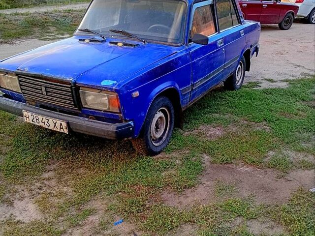 ВАЗ 2107, объемом двигателя 1.6 л и пробегом 100 тыс. км за 850 $, фото 4 на Automoto.ua