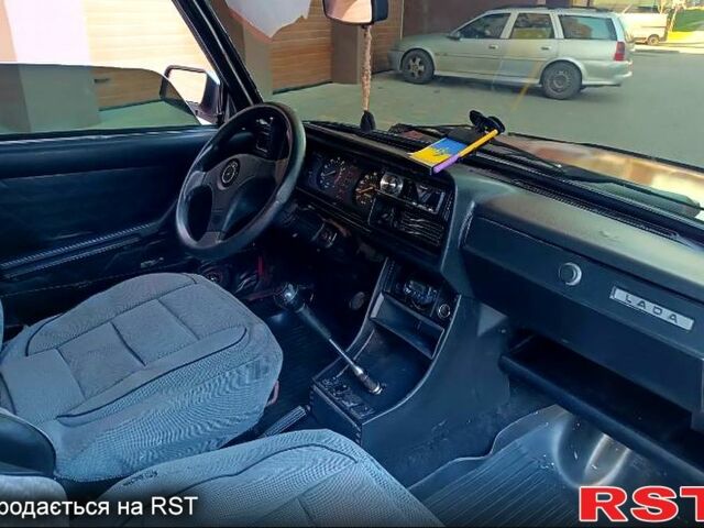 ВАЗ 2107, объемом двигателя 1.3 л и пробегом 0 тыс. км за 450 $, фото 9 на Automoto.ua