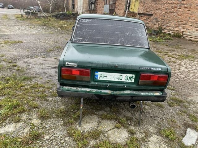 ВАЗ 2107, объемом двигателя 0 л и пробегом 100 тыс. км за 521 $, фото 2 на Automoto.ua