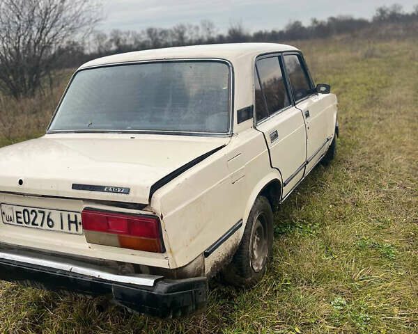 ВАЗ 2107, об'ємом двигуна 0 л та пробігом 87 тис. км за 400 $, фото 2 на Automoto.ua