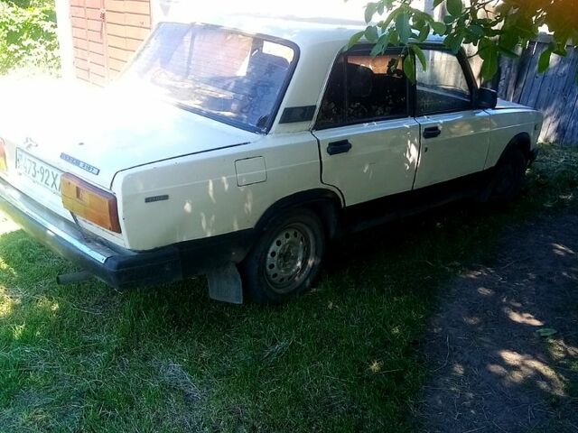 ВАЗ 2107, об'ємом двигуна 1.5 л та пробігом 0 тис. км за 410 $, фото 2 на Automoto.ua