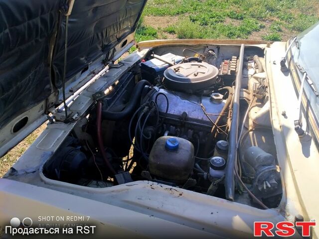 ВАЗ 2107, объемом двигателя 1.3 л и пробегом 43 тыс. км за 770 $, фото 4 на Automoto.ua