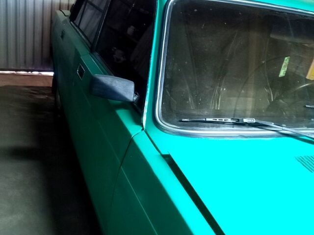 ВАЗ 2107 1987 в Виннице на Automoto.ua ВАЗ 2107, объемом двигателя 1.7 л и пробегом 0 тыс. км за 700 $, фото 1 на Automoto.ua