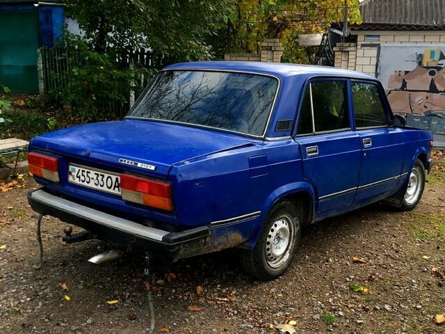 ВАЗ 2107, объемом двигателя 1.5 л и пробегом 0 тыс. км за 500 $, фото 3 на Automoto.ua
