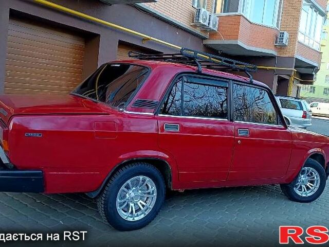 ВАЗ 2107, объемом двигателя 1.3 л и пробегом 0 тыс. км за 450 $, фото 5 на Automoto.ua