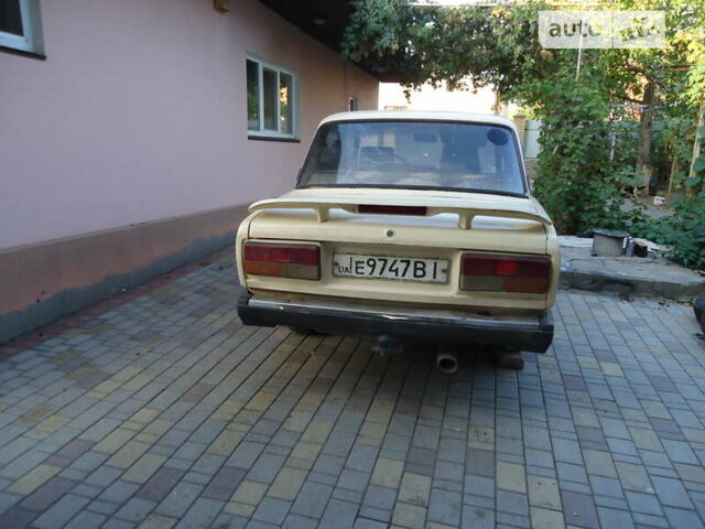 ВАЗ 2107, объемом двигателя 1.3 л и пробегом 120 тыс. км за 600 $, фото 1 на Automoto.ua