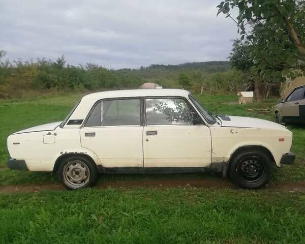 ВАЗ 2107, объемом двигателя 1.5 л и пробегом 73 тыс. км за 527 $, фото 2 на Automoto.ua