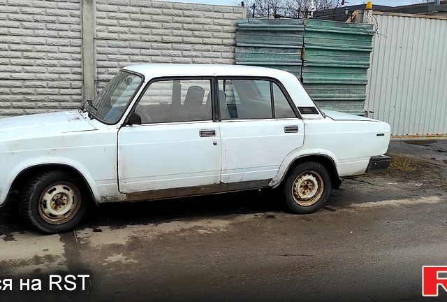 ВАЗ 2107, объемом двигателя 1.5 л и пробегом 0 тыс. км за 750 $, фото 1 на Automoto.ua