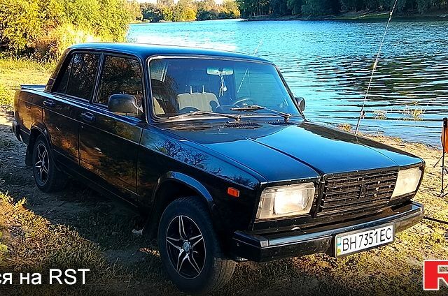 ВАЗ 2107, объемом двигателя 1.5 л и пробегом 0 тыс. км за 1300 $, фото 1 на Automoto.ua