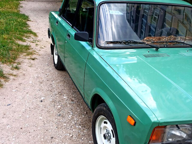 ВАЗ 2107, объемом двигателя 1.5 л и пробегом 333 тыс. км за 799 $, фото 8 на Automoto.ua