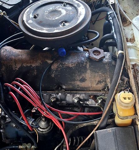 ВАЗ 2107, объемом двигателя 1.5 л и пробегом 0 тыс. км за 370 $, фото 4 на Automoto.ua