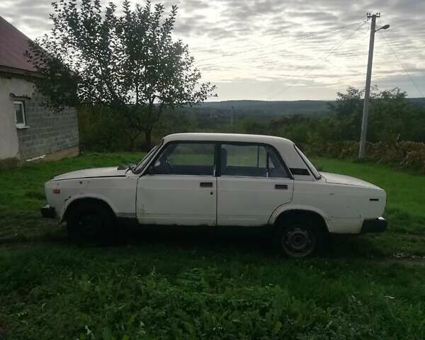 ВАЗ 2107, объемом двигателя 1.5 л и пробегом 73 тыс. км за 527 $, фото 5 на Automoto.ua