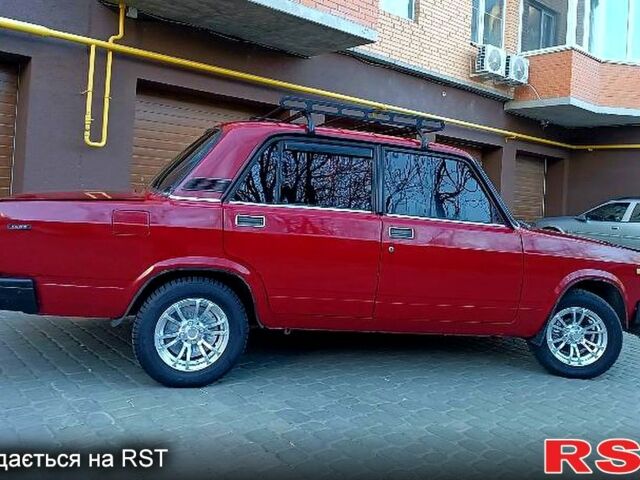 ВАЗ 2107, объемом двигателя 1.3 л и пробегом 0 тыс. км за 450 $, фото 4 на Automoto.ua