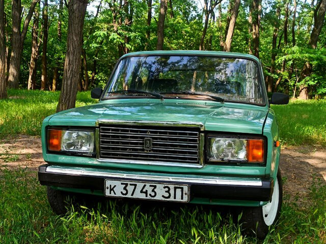 ВАЗ 2107, объемом двигателя 1.5 л и пробегом 333 тыс. км за 799 $, фото 12 на Automoto.ua