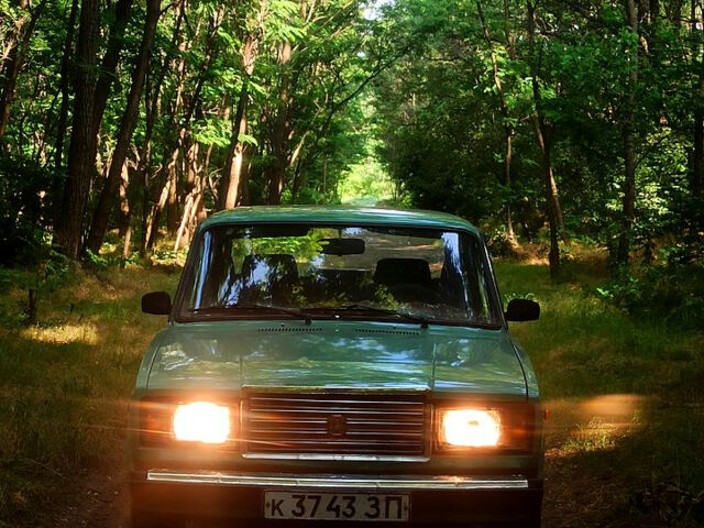 ВАЗ 2107, объемом двигателя 1.5 л и пробегом 333 тыс. км за 799 $, фото 11 на Automoto.ua