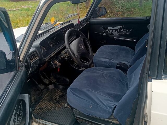 ВАЗ 2107, объемом двигателя 1.3 л и пробегом 236 тыс. км за 550 $, фото 6 на Automoto.ua