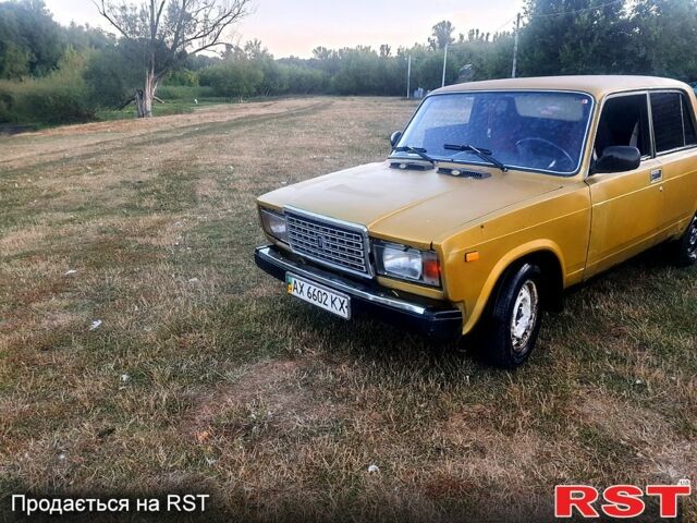 ВАЗ 2107, объемом двигателя 1.5 л и пробегом 0 тыс. км за 450 $, фото 1 на Automoto.ua