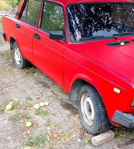 ВАЗ 2107, объемом двигателя 1.5 л и пробегом 28 тыс. км за 516 $, фото 3 на Automoto.ua