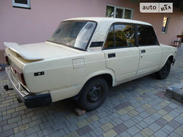 ВАЗ 2107, объемом двигателя 1.3 л и пробегом 120 тыс. км за 600 $, фото 2 на Automoto.ua