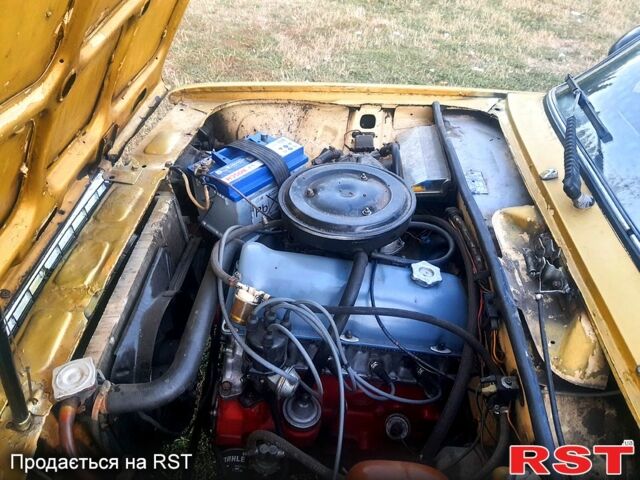 ВАЗ 2107, объемом двигателя 1.5 л и пробегом 0 тыс. км за 450 $, фото 3 на Automoto.ua