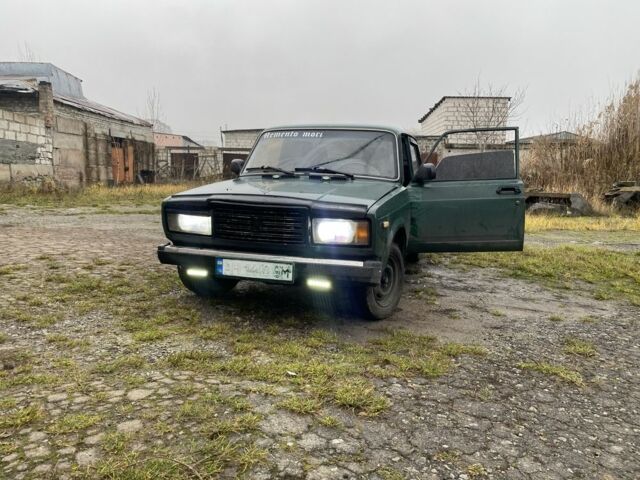 ВАЗ 2107, объемом двигателя 0 л и пробегом 100 тыс. км за 521 $, фото 6 на Automoto.ua