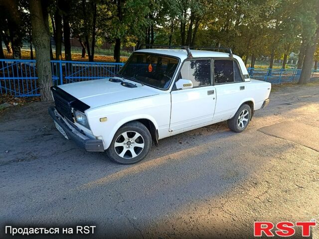 ВАЗ 2107, объемом двигателя 1.5 л и пробегом 150 тыс. км за 650 $, фото 3 на Automoto.ua