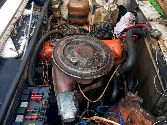 ВАЗ 2107, объемом двигателя 1.3 л и пробегом 75 тыс. км за 400 $, фото 3 на Automoto.ua