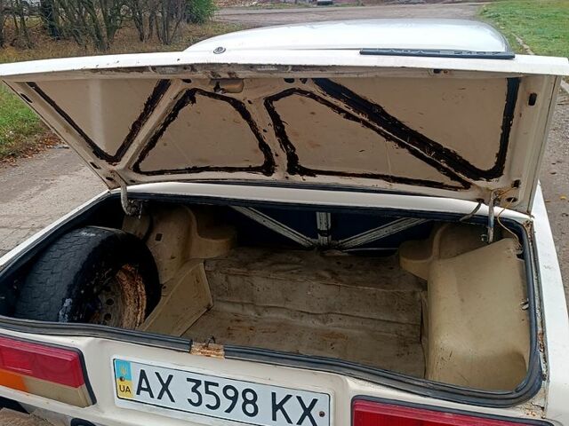 ВАЗ 2107, объемом двигателя 1.3 л и пробегом 236 тыс. км за 550 $, фото 5 на Automoto.ua