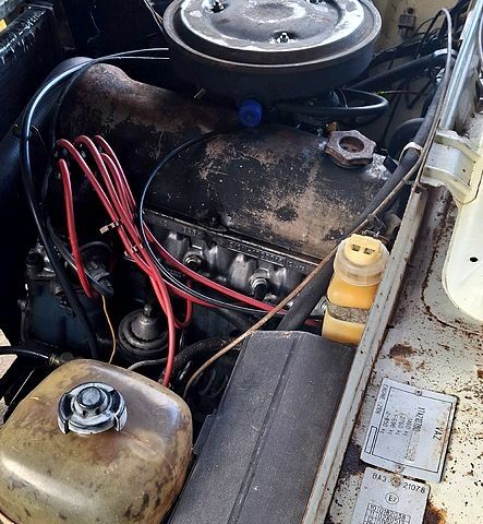 ВАЗ 2107, объемом двигателя 1.5 л и пробегом 0 тыс. км за 370 $, фото 1 на Automoto.ua