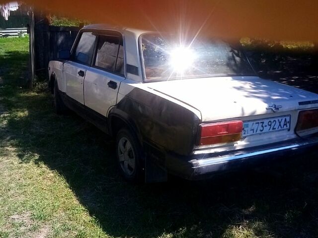 ВАЗ 2107, об'ємом двигуна 1.5 л та пробігом 0 тис. км за 410 $, фото 3 на Automoto.ua